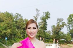 Chủ tịch cuộc thi Hoa hậu Việt Nam Thời đại 2024 Đặng Gia Bena gửi gắm 'đứa con' yêu thương về xứ Quảng