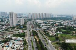 Thị trường bất động sản Tp.HCM: Phân khúc đất nền 'rã băng'