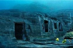 Dưới đáy biển phát hiện 72 ngôi làng, còn có dấu vết của sự sống, phải chăng đáy biển thật sự có thể tồn tại?