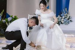 Cùng nhận câu hỏi về 'nóc nhà', Doãn Hải My trả lời thể hiện EQ cao, còn Chu Thanh Huyền thì sao?