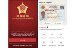 5 trường hợp khóa căn cước điện tử kể từ ngày 1/7/2024