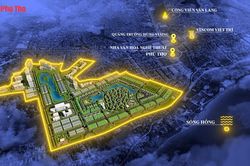 Palm Manor - biểu tượng sống mới tại TP Việt Trì