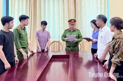 Khởi tố đối tượng lừa đảo chạy bệnh án cho người khuyết tật để hưởng chế độ chính sách