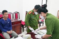 Triệt phá đường dây ma túy liên tỉnh, thu giữ 6 bánh heroin