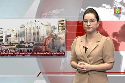 Tướng Iran thiệt mạng, lò lửa Trung Đông lại tăng nhiệt| Nhìn ra thế giới | 03/04/2024