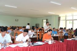 Hội Nông dân tỉnh triển khai nhiệm vụ quý II