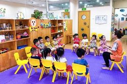 Cả nước đang thiếu 50.000 giáo viên mầm non