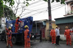 Lịch cắt điện tại Hải Phòng ngày 4/4