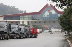 Ba tháng đầu năm kim ngạch hàng hóa xuất nhập khẩu đạt trên 13,1 tỷ USD