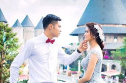 Cặp đôi bóng chuyền xuất sắc của Việt Nam đám cưới sau Tết, hạnh phúc viên mãn khi đón quý tử đầu lòng