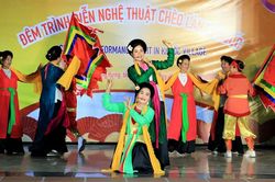 Góc nhìn 365: Chờ 'danh xưng' mới cho chèo