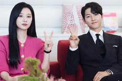 Song Joong Ki hết lời khen ngợi cặp đôi chính 'Queen Of Tears'