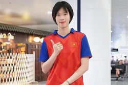 Tin nóng thể thao tối 4/4: Chính thức chốt tương lai của Thanh Thúy, ĐT Việt Nam lập 'kỷ lục' đáng quên