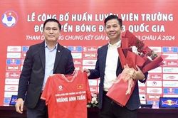 Tổng thư ký VFF mong U23 Việt Nam tạo nên kỳ tích