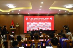 Ông Hoàng Anh Tuấn giữ chức vụ HLV trưởng đội tuyển U23 Việt Nam