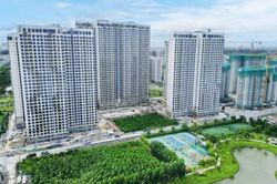 Chiếm lĩnh nguồn cung thị trường, căn hộ chung cư cao cấp tại TP HCM vẫn tiếp tục tăng giá