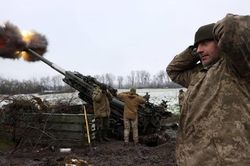 Pháo kéo Ukraine liên tục thất thủ, Mỹ dự đoán sắp 'sạch bóng' trên chiến trường