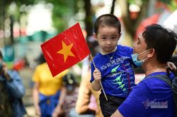 Đề xuất người lao động được nghỉ 5 ngày liên tục dịp 30/4-1/5