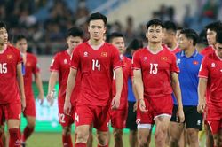 Tuyển Việt Nam nhận tin cực buồn từ FIFA