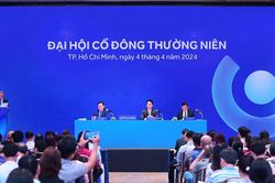 ACB đặt mục tiêu tăng vốn lên gần 45.000 tỷ đồng