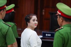 Phúc thẩm vụ án Nguyễn Phương Hằng cùng đồng phạm