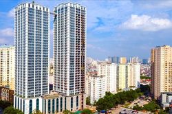 Giá căn hộ Hà Nội tăng nhanh hơn TP. HCM