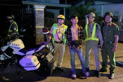 Mới ra tù được 2 tháng lại tiếp tục tàng trữ trái phép chất ma túy