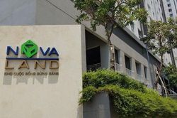 Cổ phiếu Novaland ngược dòng, khớp lệnh 'khủng' trong phiên thị trường giảm sâu