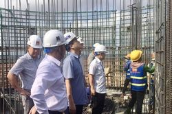 Phấn đấu vượt tiến độ 2 dự án quản lý bay trọng điểm
