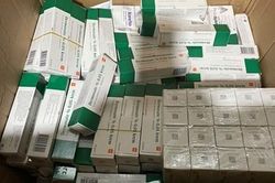 TP Hồ Chí Minh thu giữ gần 8.000 hộp thuốc tân dược không rõ nguồn gốc