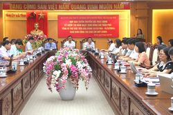 Nhiều hoạt động hướng đến kỷ niệm 120 năm Ngày sinh Tổng Bí thư Trần Phú