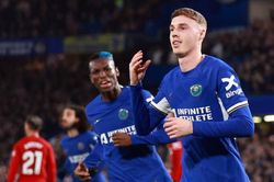 Cole Palmer tiết lộ 'lời vàng' của Pochettino giúp Chelsea thắng MU