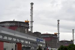 IAEA cảnh báo nhà máy điện hạt nhân Zaporizhzhia đang đối diện mối nguy hiểm