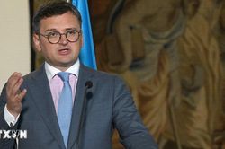 Ukraine nêu khó khăn trong kế hoạch lập quỹ 100 tỷ euro