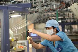 Việt Nam trở thành nước xuất khẩu áo thun hàng đầu Đông Nam Á