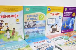 Nhà xuất bản Giáo dục Việt Nam điều chỉnh giảm khoảng 10% giá sách giáo khoa