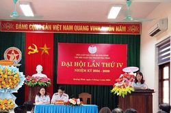 Chi hội Luật gia Cục THADS và Thanh tra tỉnh Quảng Bình Đại hội nhiệm kỳ 2024 - 2029
