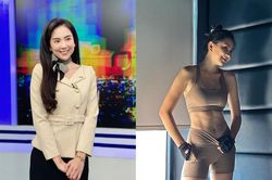 Bí quyết giúp MC Mai Ngọc có vòng eo 'vạn người mê'