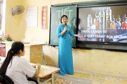 Ngăn thuốc lá điện tử xâm nhập học đường