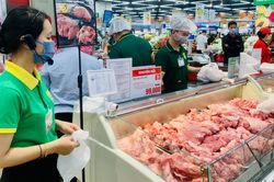 Giá heo hơi hôm nay 5/4: Thị trường ổn định, cao nhất 62.000 đồng/kg