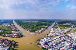 Hậu Giang được chuyển mục đích sử dụng đất để thực hiện dự án đô thị