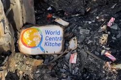 Israel thừa nhận 'bắn nhầm' nhân viên cứu trợ ở Gaza