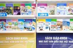 Giá sách giáo khoa năm học 2024-2025 giảm hơn 11%