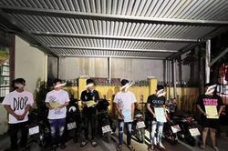 Quảng Ngãi: Đẩy mạnh xử lý các nhóm thanh thiếu niên vi phạm TTATGT