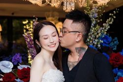 Hôn nhân 10 năm của Tuấn Hưng và Hương Baby