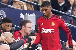 Rashford bị fan MU chỉ trích vì lười biếng trong trận cầu 'thảm họa' trước Chelsea