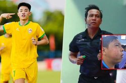 Tin nóng bóng đá Việt 6/4: Đình Bắc được một CLB V-League quan tâm, đội tuyển Việt Nam đấu kín với Malaysia