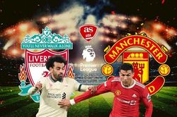Lịch thi đấu bóng đá 7/4: Manchester United - Liverpool vòng 32 Ngoại hạng Anh