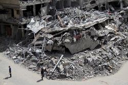 Những con số về xung đột Gaza sau nửa năm: Cuộc chiến quá tàn khốc và khó giải quyết
