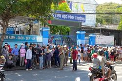 Giải phẫu tử thi tìm nguyên nhân vụ 1 học sinh tử vong ở Khánh Hòa